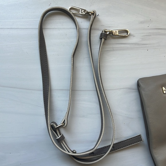 Halston Heritage leather purse - Picture 5 of 6
